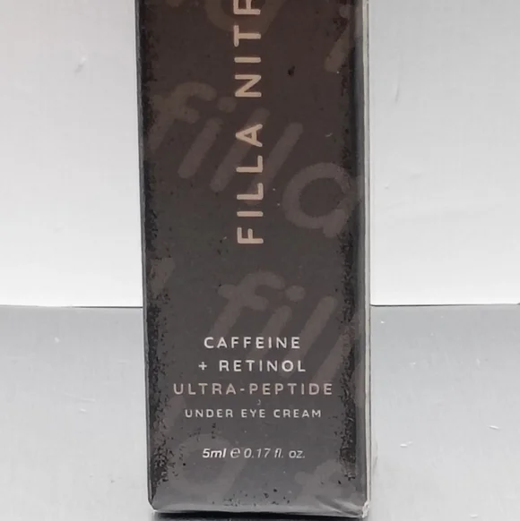 5 For $25 Item🌸 Dew Of The Gods Filla Nitro Under Eye Cream - Picture 4 of 4